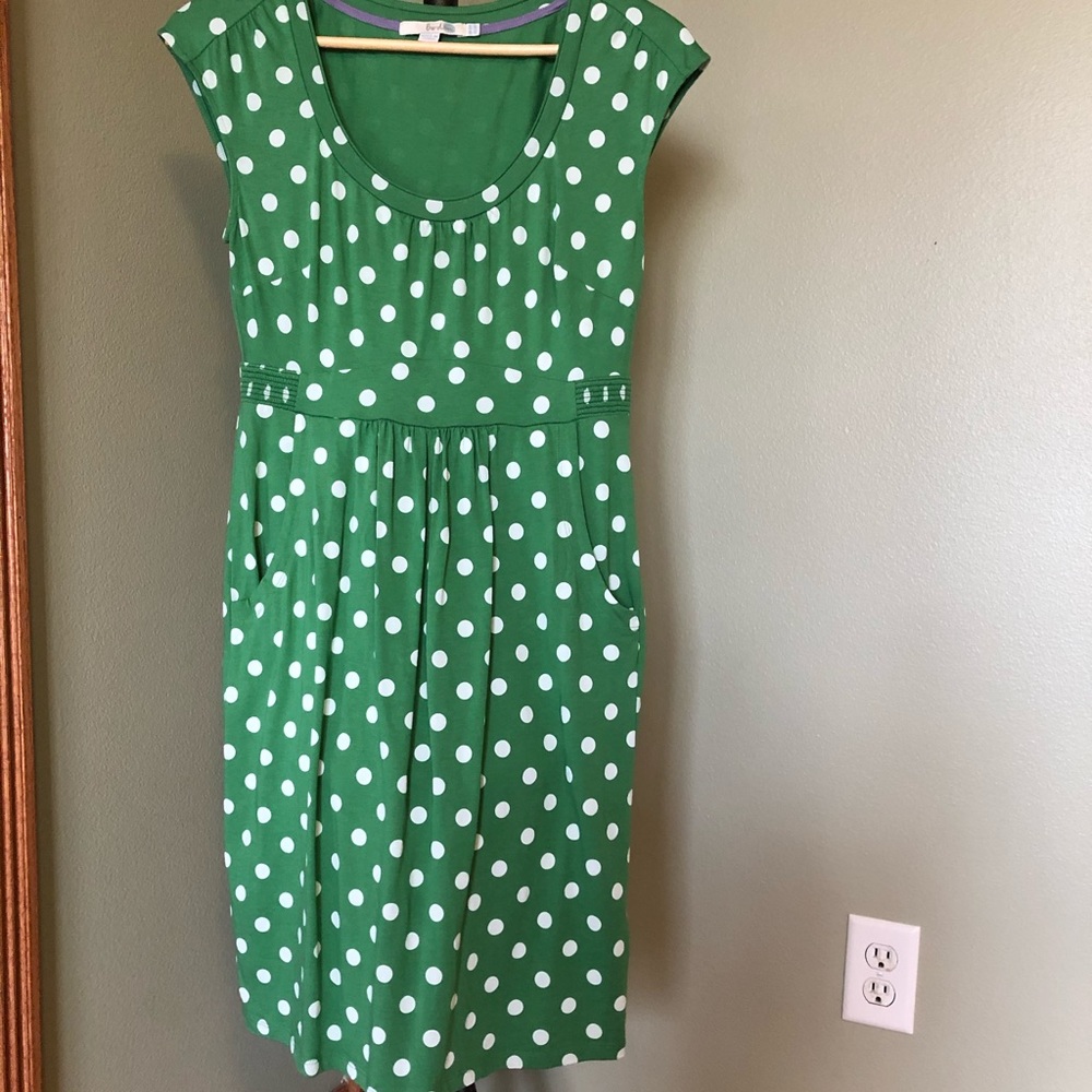 Boden summer dress